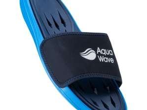 AQUAWAVE vyriški šlepetės PELES 95844 NAVY/LA BLU 42