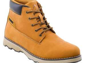 ELBRUS vyriški batai NAVID MID NAVID MID 7073 CAMEL 45