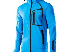 HI TEC Erkek Softshell NILS NILS 43654 VD MAVİ/BLK XXL