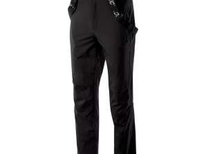 HI TEC Ανδρικό Παντελόνι LORAN LORAN 67304 BLACK XXL