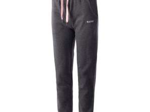 HI TEC Damskie Spodnie LADY MELIAN LADY MELIAN 95528 DK GR ME/IM PI XL