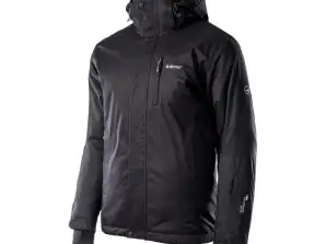 HI TEC ANGO Herren Isolationsjacke ANGO 65092 ANT ME/TORNADO L
