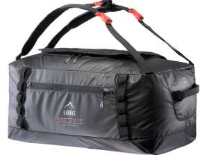 Сумка ELBRUS BRIGHTYBAG 65 BRIGHTYBAG 65 4332 ЧОРНА/ЧЕРВОНА