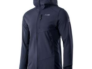 ELBRUS Erkek Softshell SUDİR 9703 ELBİSE MAVİ XXL