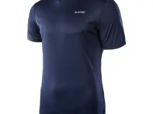 HI TEC Męska Koszulka SIBIC SIBIC M000121904 L