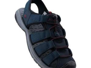 ELBRUS Sandálias Masculinas KENISER KENISER 4549 NAVY/BLK/RED 42