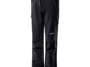 HI TEC Damskie Spodnie LADY JATUNI LADY JATUNI 99940 BLACK M