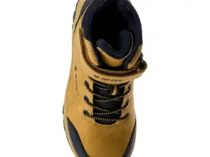 HI TEC Kinder Schuhe CANORI MID JR CANORI MID JR 87335 CAMEL 34