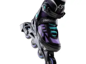 COOLSLIDE Kinder Fitness Inlineskates WONTON YG WONTON YG M000138104 40 43