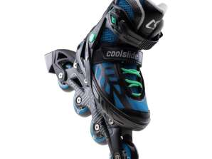 COOLSLIDE Kinder Fitness Inlineskates WONTON YB WONTON YB M000138103 37 40