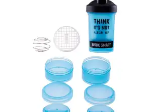 IQ CROSS THE LINE SHAKER BETA BETA 57024 C BLUE/BLACK