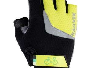 RADVIK Kinder Handschuhe RUNDE JR RUNDE JR M000137272 6L