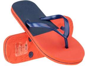 AQUAWAVE Kinder Flip Flops ROBOOR JR ROBOOR JR 47110 P R/PA BLAU 28