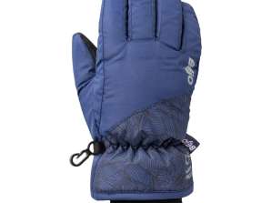 BEJO Kinder VIPO HANDSCHUHE JRG VIPO JRG 8366 TWILIGHT BLUE S/M