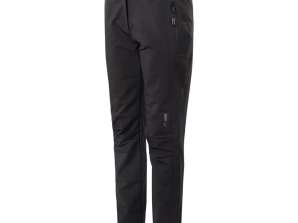 ELBRUS Damskie Spodnie GIANNA WO'S GIANNA WO'S 8840 BLACK/BLK L