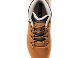 HI TEC Miesten Talvikengät HAITES MID HAITES MID 30673 CA/BR/BEIGE 42