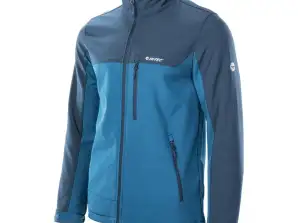 HI TEC TOREL TOREL Softshell Homme 26508 MARINE/BLEU XXL