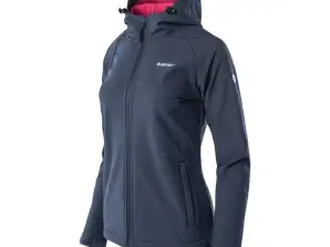 HI TEC Softshell Femme LADY NETI LADY NETI M000130125 S