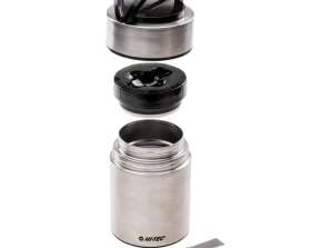 HI TEC Thermos CANTIN 500 ML CANTIN 500 ML 11307 ARGENT/NOIR