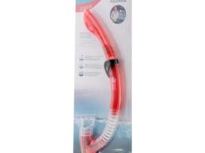 AQUAWAVE Kinder Schnorchel OXY JR SCHNORCHEL OXY JR SCHNORCHEL 38454 R ROT/ORAN