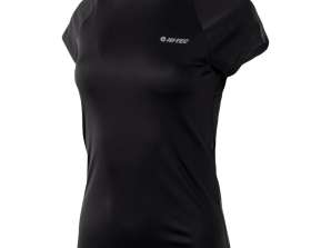 HI TEC T-shirt met korte mouwen voor dames LADY ALNA LADY ALNA 37308 BLACK S