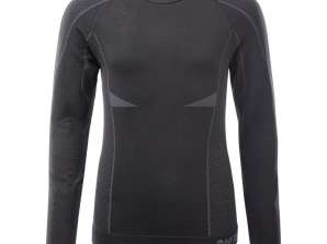 HI TEC Kinder Thermoaktive Bluse HIKRO TOP JR HIKRO TOP JR M000190706 140/152