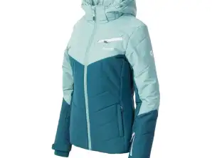 HI TEC Damen Isolierte Jacke LADY HELMER LADY HELMER M000145072 XL