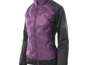 ELBRUS Gewatteerde Jas voor Dames JULIMAR II WO'S PRIMALOFT JULIMAR II WO'S PRIMALOFT M000176991 M