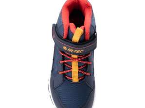 HI TEC Kinder Winterstiefel GIRVINE MID WP JR M000177633 33