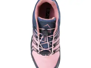 ELBRUS Chaussures Enfant ERIMLEY LOW WP JR ERIMLEY LOW WP JR M000144338 33
