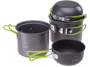 ELBRUS TINA MATK PRO COOK KOMPLEKT MATKA PRO KOKA KOMPLEKT M000161472