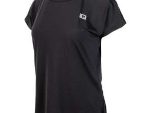 IQ CROSS THE LINE Naiste lühikeste varrukatega T-särk ARIE WMNS ARIE WMNS M000225179 XL