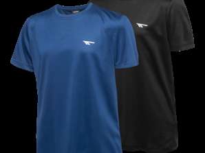 HI TEC Kinder Kurzarm T-Shirt JODIN JR 2 PACK JODIN JR 2 PACK M000272531 164