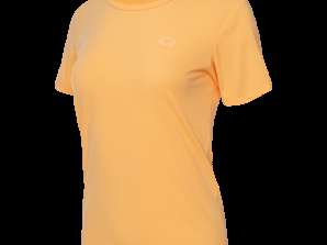 IQ CROSS THE LINE T-shirt met korte mouwen voor dames JUDITH WMNS JUDITH WMNS M000270799 XL