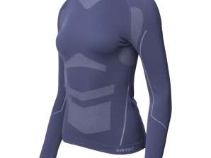 Blusa termoactiva para mujer HI TEC TOP LADY BURAZ TOP LADY BURAZ TOP M000263157 LXL