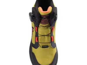 ELBRUS Kinder Stiefel FALORIA MID WP JR FALORIA MID WP JR M000264859 33