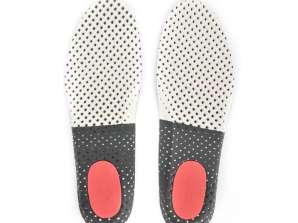 Semelles MAGNUM SEMELLES MAGNUM INSOLE ADVANCE MAGNUM INSOLE ADVANCE 30212 NOIR 35 37