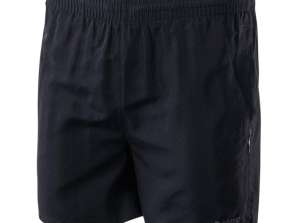 Pantaloni scurți pentru bărbați HI TEC SOLME SOLME 85357 NEGRU XXL