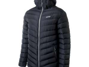 HI TEC MICHOS MICHOS Veste d’hiver matelassée pour homme 87676 ANT/DK GR XL