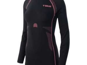 BRUGI Blusa Termoactiva Mujer 2RC3 2RC3 2RC3/TM46/2V/RGZ L/XL