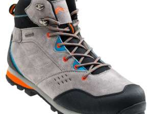 ELBRUS Herenschoenen CONDIS MID WP CONDIS MID WP 9611 DK GRIJS/ZWART 43