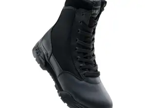 MAGNUM vyriški batai CLASSIC CLASSIC 10738 BLACK 48