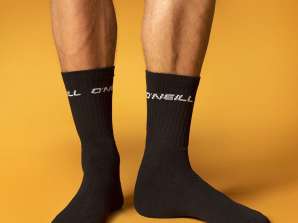 O'NEILL Κάλτσες Αστραγάλου SPORTSOCK 3PK SPORTSOCK 3PK 770003 6969P 43 46