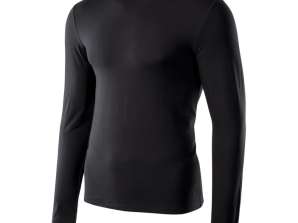 IQ CROSS THE LINE Maillot Manches Longues Homme MILKY LS MILKY LS 72936 NOIR L