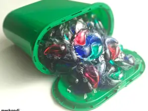 Capsules de détergent, Capsules de machine à laver, Capsules en gros
