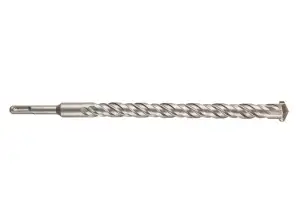 SDS Plus Doppelspiral-Betonbohrer 22 x 310 mm