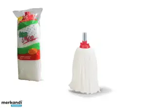 Moppkopf: Viskose groß 140 ''M''