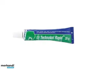 Kleber Technokol Grün 35g