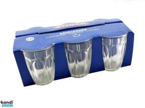 Bicchiere Caffè Piccolo 90ml 6pz ita 012