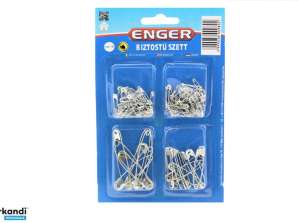 Sicherungsnadel-Set eng 138
